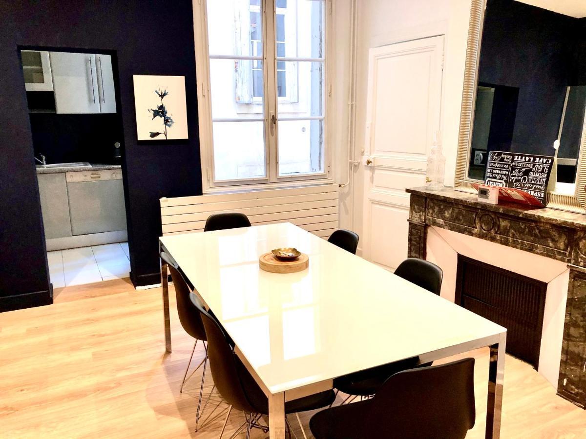 Appartement 105 M2 Rue Foch Arc De Triomphe Hyper Centre مونبيلييه المظهر الخارجي الصورة